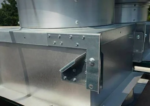 Fan hinge kits, representative product image